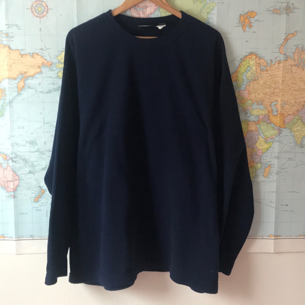 Patagonia Micro D-Luxe Fleece Sweater